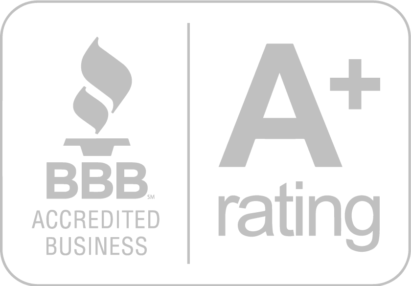 BBB Accredited Rating
