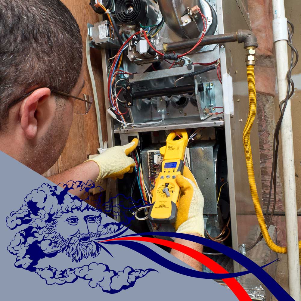 AC & Heating repairs done correctly by our techs