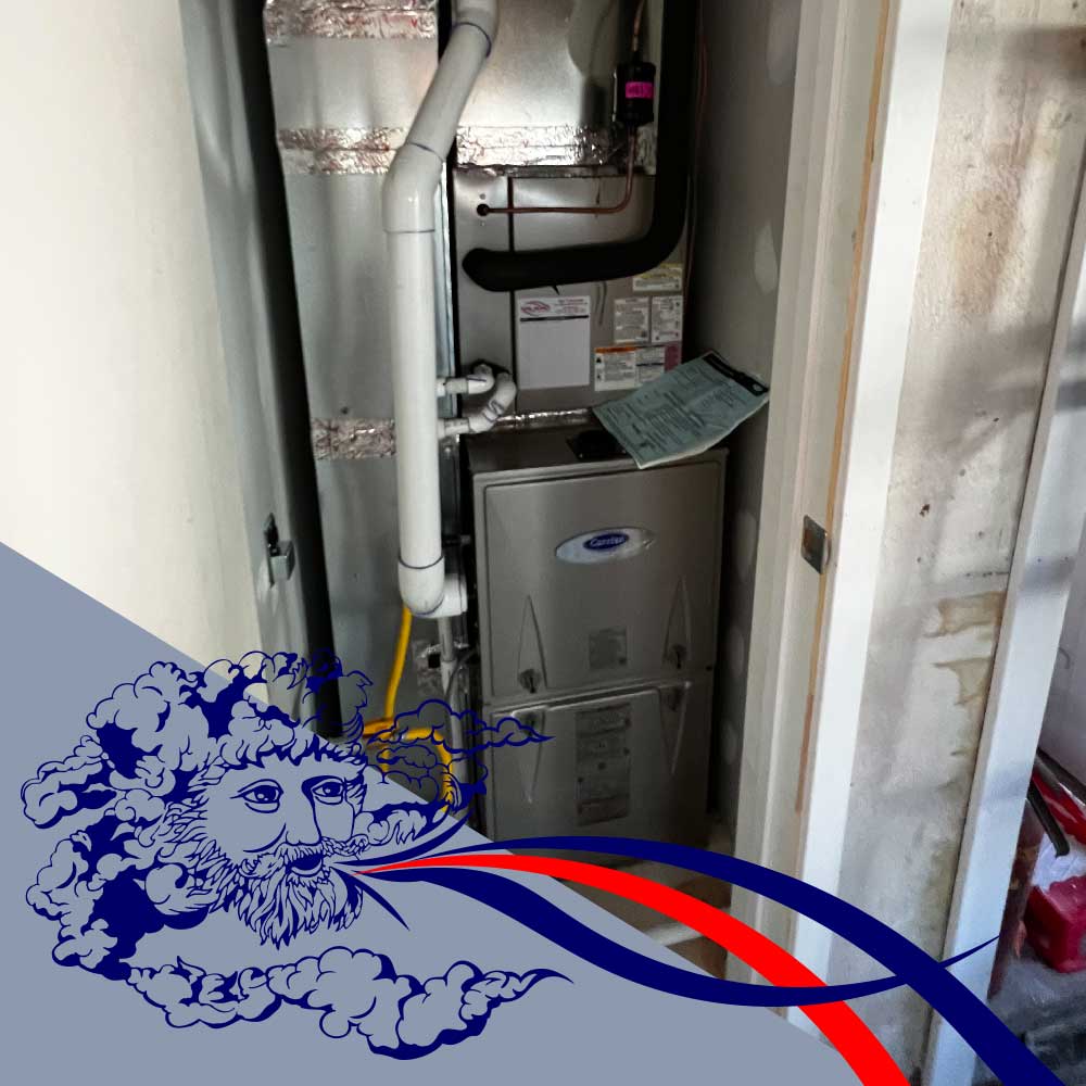 Milano Mechanical Santa Rosa CA - Heating System Installation