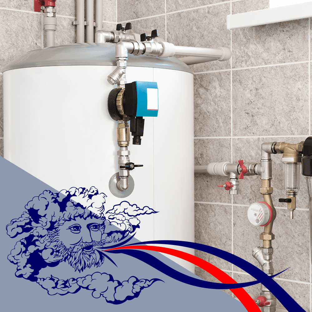 Milano Mechanical Santa Rosa CA - Pump Water Heater